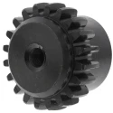 RS PRO Steel Coupler, 25 mm Outside Diameter, 32 mm Bore, Torque Rating 10 Nm, Model 810-0690