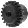 RS PRO Steel Coupler, 25 mm Outside Diameter, 32 mm Bore, Torque Rating 10 Nm, Model 810-0690