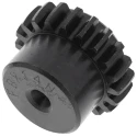 RS PRO Steel Coupler, 25 mm Outside Diameter, 32 mm Bore, Torque Rating 10 Nm, Model 810-0690