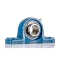RS PRO Pillow Block Bearing, Cast Iron Housing, 25 mm Inside Diameter, 36.5 mm Centre Height, 13 mm Mount Hole Size UCP205