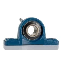 RS PRO Pillow Block Bearing, Cast Iron Housing, 25 mm Inside Diameter, 36.5 mm Centre Height, 13 mm Mount Hole Size UCP205