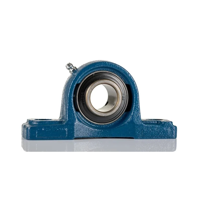 RS PRO Pillow Block Bearing, Cast Iron Housing, 25 mm Inside Diameter, 36.5 mm Centre Height, 13 mm Mount Hole Size UCP205