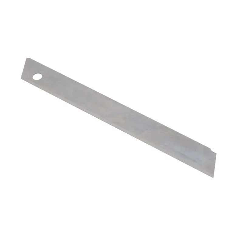 RS PRO Flat Snap-Off Blade 9 mm, Pack of 10 813-2764