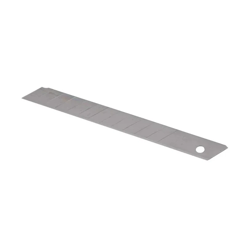 RS PRO Flat Snap-Off Blade 9 mm, Pack of 10 813-2764
