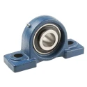 RS PRO Cast Iron Two-Bolt Medium Duty Pillow Block Bearing 30 mm ID UCPX06