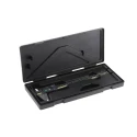 Mitutoyo Digital Caliper 200 mm Measurement Capacity, ±0.02 mm Accuracy, Metric, Model 500-162-30