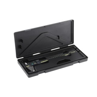 Mitutoyo Digital Caliper 200 mm Measurement Capacity, ±0.02 mm Accuracy, Metric, Model 500-162-30