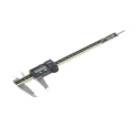 Mitutoyo Digital Caliper 200 mm Measurement Capacity, ±0.02 mm Accuracy, Metric, Model 500-162-30