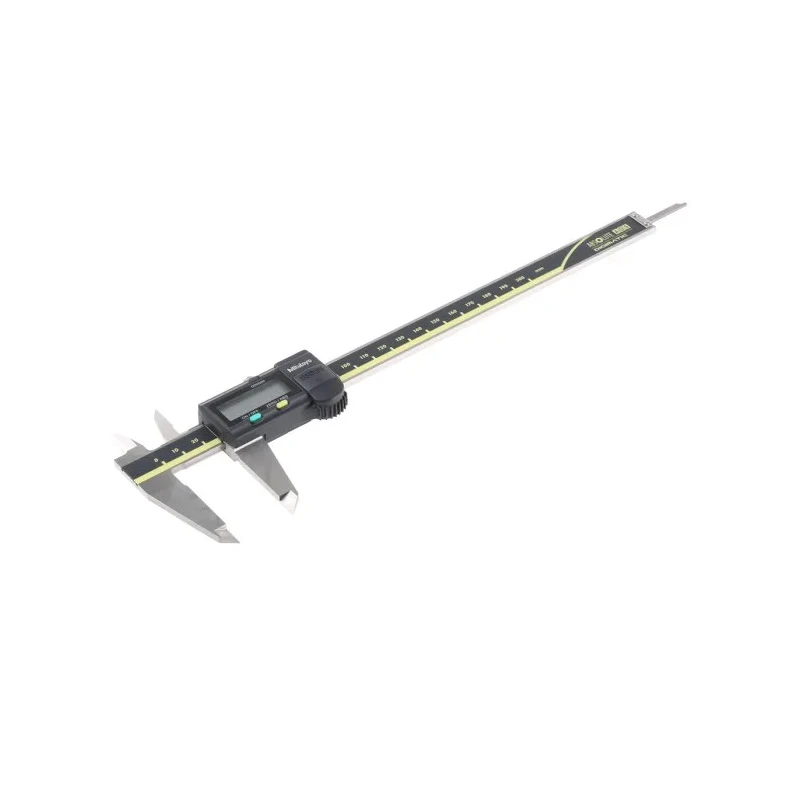 Mitutoyo Digital Caliper 200 mm Measurement Capacity, ±0.02 mm Accuracy, Metric, Model 500-162-30