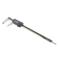 Mitutoyo Digital Caliper 200 mm Measurement Capacity, ±0.02 mm Accuracy, Metric, Model 500-162-30