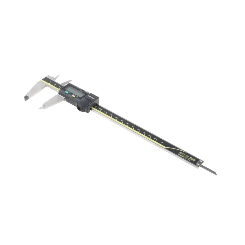 Mitutoyo Digital Caliper 200 mm Measurement Capacity, ±0.02 mm Accuracy, Metric, Model 500-162-30