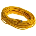 Turck Female 4 Way Straight to Unterminated Sensor Actuator Cable 20 m, PVC Jacket, 125V, IP67/IP69K PKG 4M-20