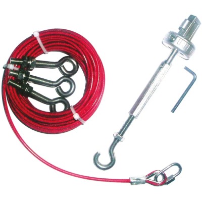IDEM Rope Pull Switch Cable 4 mm 140013