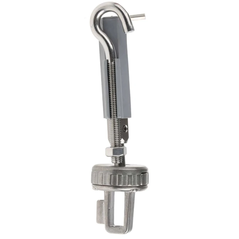 IDEM Rope Pull Switch Cable 4 mm Diameter, 15 m Length 140012