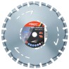 Norton 32 Teeth Per Inch Diamond Tip Asphalt Cutting Circular Saw Blade 300mm Arbor 20mm 70184694907