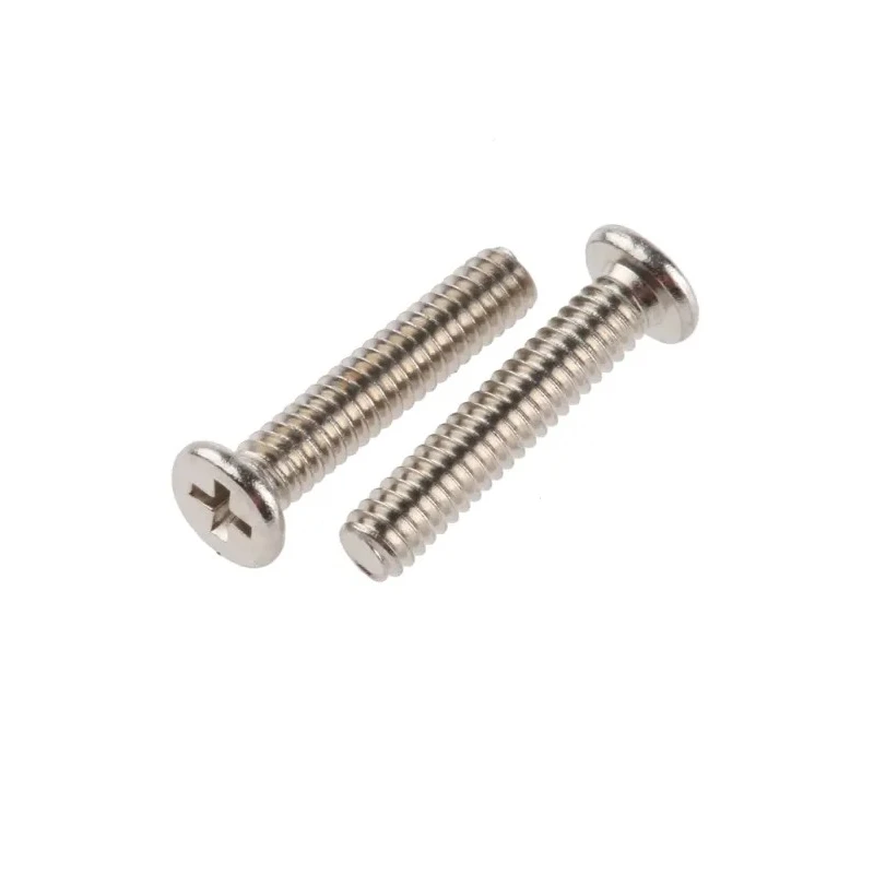 Hirose DH Series Steel Screw Lock for Use with D-Sub Connector DH60A-SCREW