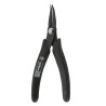 RS PRO Round Nose Plier Serrated 150mm Overall ESD Safe 864-0791