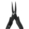 RS PRO Round Nose Plier Serrated 150mm Overall ESD Safe 864-0791