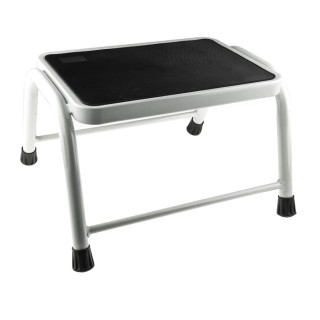 RS PRO 1 Tread Steel Kick Step Steel Platform Height 0.255m Model 789-8488