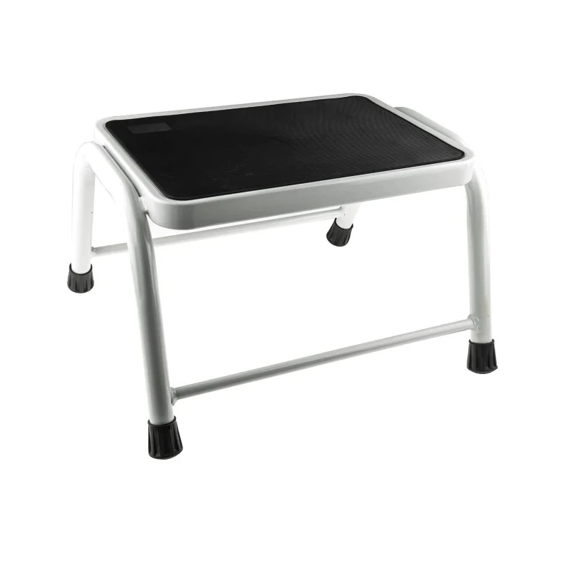 RS PRO 1 Tread Steel Kick Step Steel Platform Height 0.255m Model 789-8488
