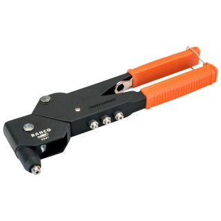 Bahco Plier Type Riveter 4.8mm Maximum Rivet Size 285mm Overall Length 2681