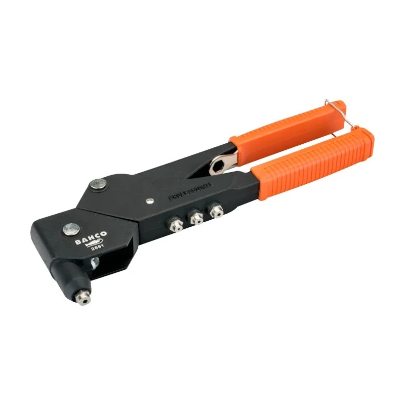 Bahco Plier Type Riveter 4.8mm Maximum Rivet Size 285mm Overall Length 2681