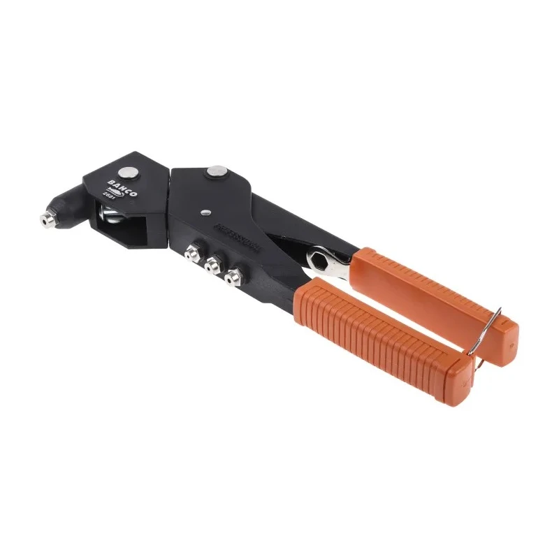 Bahco Plier Type Riveter 4.8mm Maximum Rivet Size 285mm Overall Length 2681
