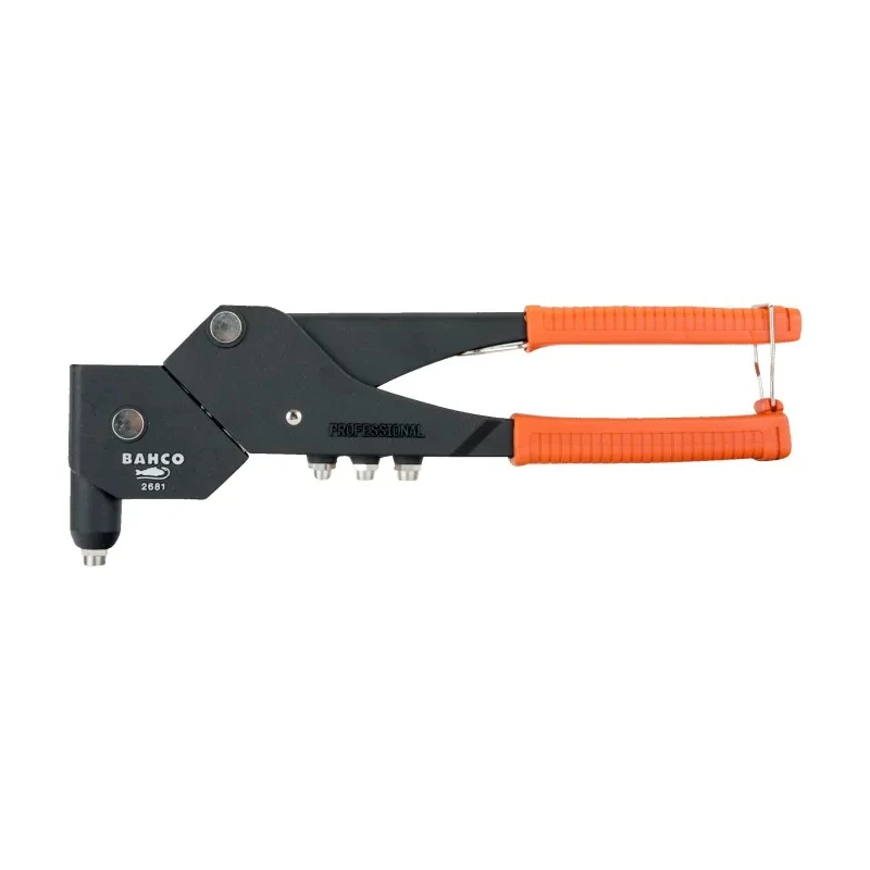 Bahco Plier Type Riveter 4.8mm Maximum Rivet Size 285mm Overall Length 2681
