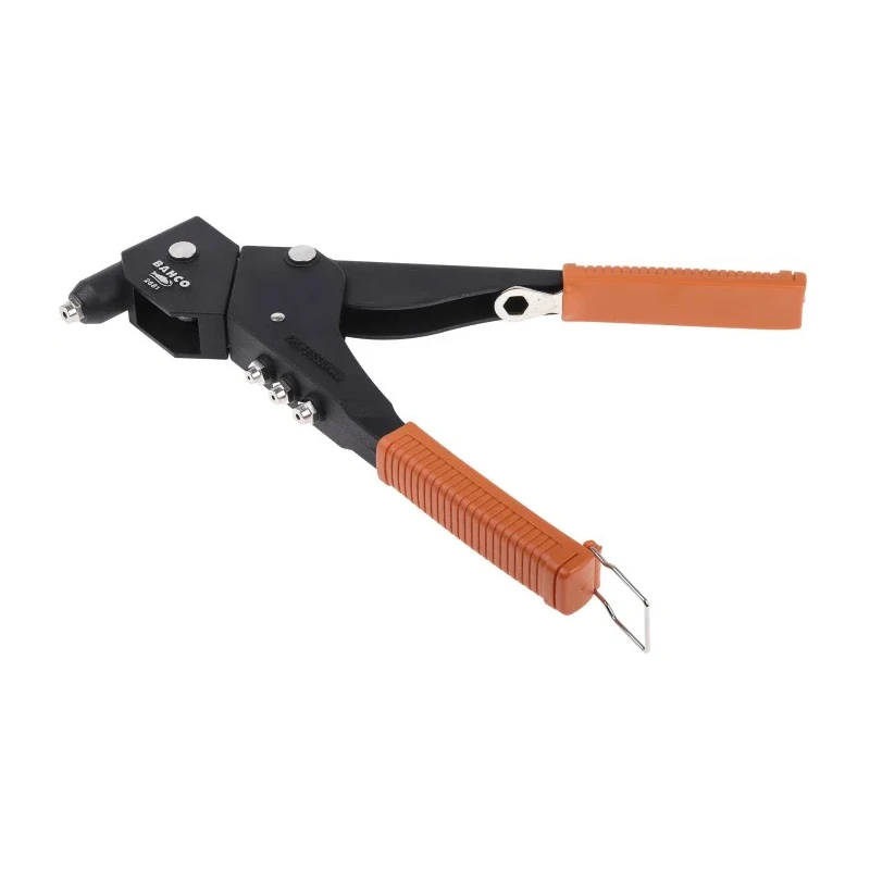 Bahco Plier Type Riveter 4.8mm Maximum Rivet Size 285mm Overall Length 2681