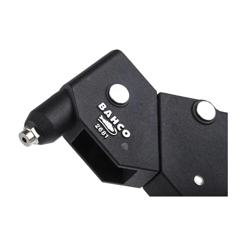 Bahco Plier Type Riveter 4.8mm Maximum Rivet Size 285mm Overall Length 2681