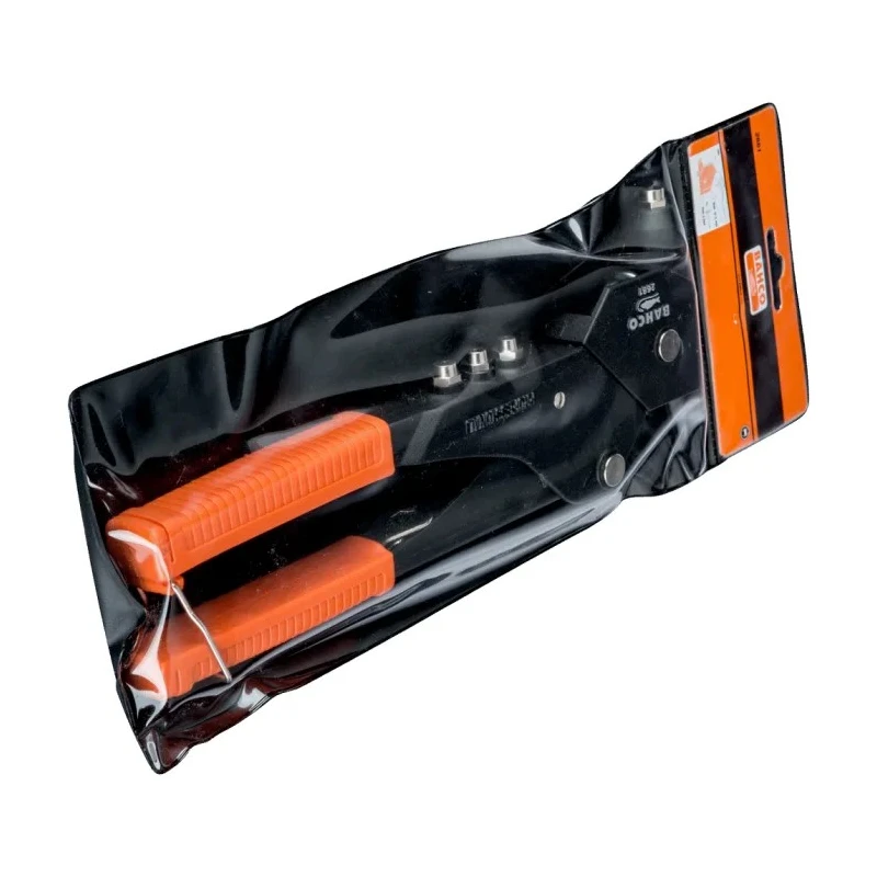 Bahco Plier Type Riveter 4.8mm Maximum Rivet Size 285mm Overall Length 2681