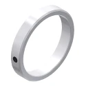 Huco Friction Clutch Bore Diameter 25mm, Diameter 31.2mm 294P25.RS
