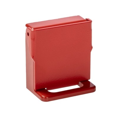 Schneider Electric Padlockable Flap for Use With 22 mm Flush Pushbutton ZB4BZ64