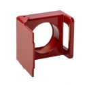 Schneider Electric Padlockable Flap for Use With 22 mm Flush Pushbutton ZB4BZ64