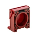 Schneider Electric Padlockable Flap for Use With 22 mm Flush Pushbutton ZB4BZ64