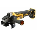DeWALT 18V XR Brushless Angle Grinder 125 mm Disc Size 9000 rpm DCG405NT-XJ