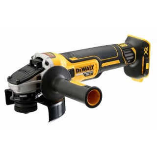 DeWALT 18V XR Brushless Angle Grinder 125 mm Disc Size 9000 rpm DCG405NT-XJ