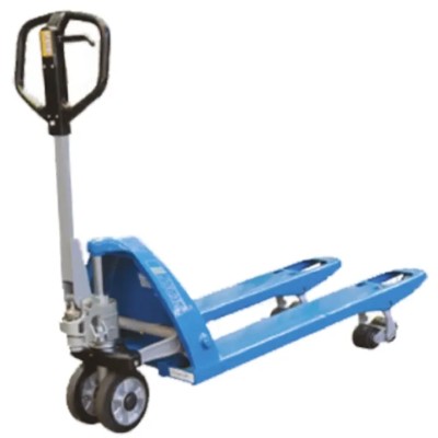 PFAFF Heavy Duty Pallet Truck, Load Capacity 3000 kg, Fork Length 1150 mm, Fork Width 160 mm, Lifting Height 115 21230415