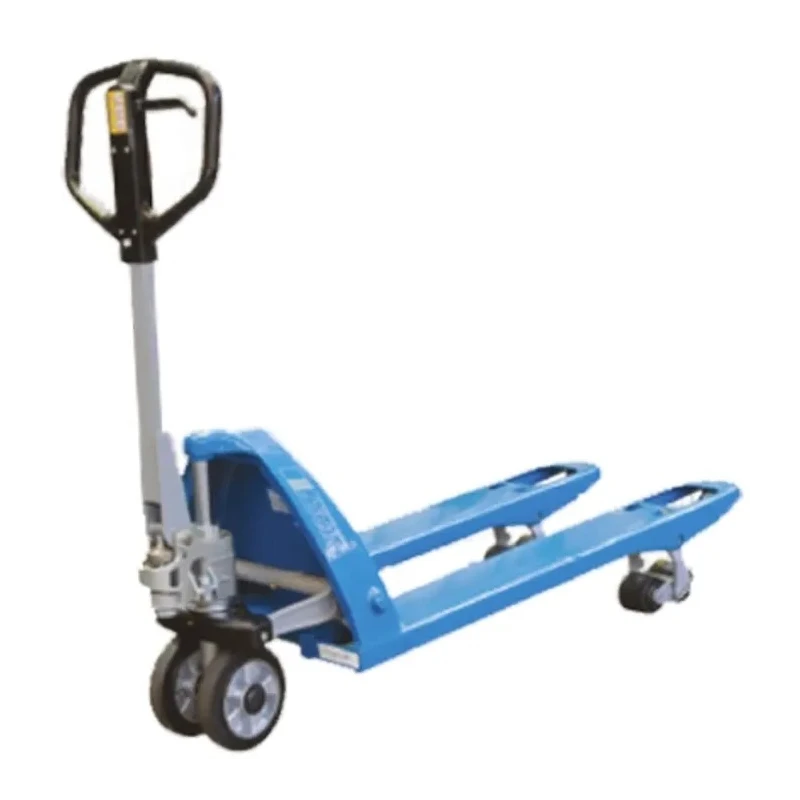 PFAFF Heavy Duty Pallet Truck, Load Capacity 3000 kg, Fork Length 1150 mm, Fork Width 160 mm, Lifting Height 115 21230415