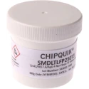 CHIPQUIK Lead Free Solder Paste 250 g Jar SMDLTLFP250T3