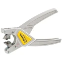 CK Flexible Insulated Wire Stripper Stainless Steel Fibreglass Polyamide Steel 4.4 to 7 mm 166mm Overall 20300
