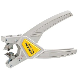 CK Flexible Insulated Wire Stripper Stainless Steel Fibreglass Polyamide Steel 4.4 to 7 mm 166mm Overall 20300