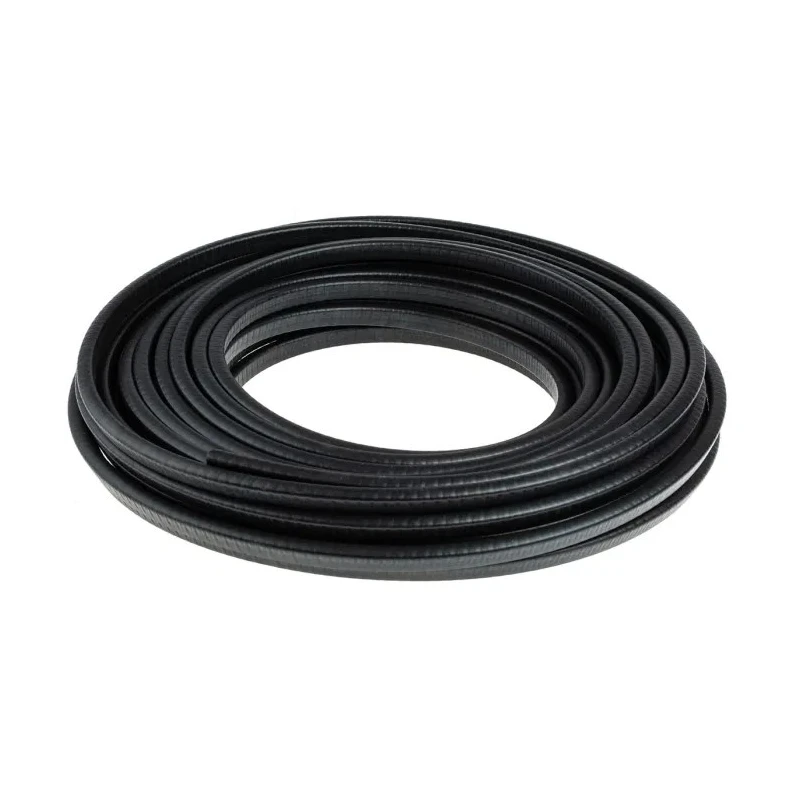 RS PRO Black Ethylene Propylene Diene Monomer Edge Protection, 20 m 175-2577