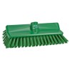 Vikan Hard Bristle Green Scrubbing Brush 41 mm Bristle Length Polyester Bristle Material 70472