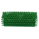 Vikan Hard Bristle Green Scrubbing Brush 41 mm Bristle Length Polyester Bristle Material 70472