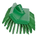 Vikan Hard Bristle Green Scrubbing Brush 41 mm Bristle Length Polyester Bristle Material 70472
