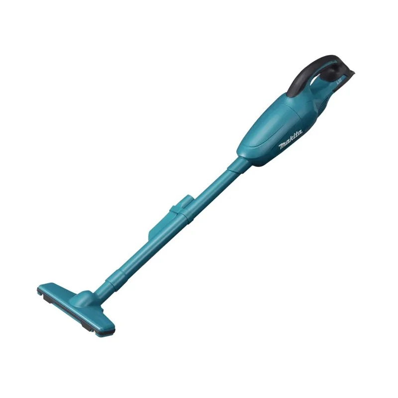 Makita Handheld Dry Vacuum Cleaner 18V 1.4m³/min Flow Rate 650ml Tank Capacity DCL180