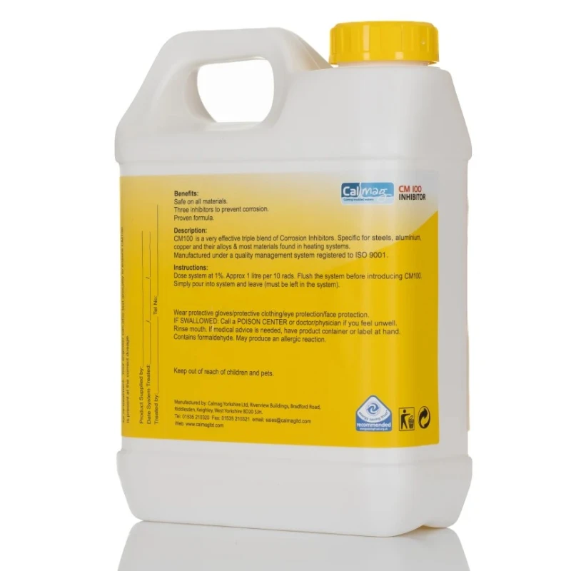RS PRO Central Heating Scale Prevention Descaler for use with Central Heating Systems 894-6941