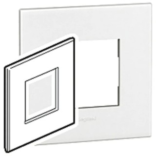 Legrand White 1 Gang Light Switch Cover 5 765 60