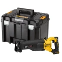 DeWALT Brushless 18V XR Reciprocating Saw 1.48 kW with FLEXVOLT ADVANTAGE Technology DCS386NT-XJ